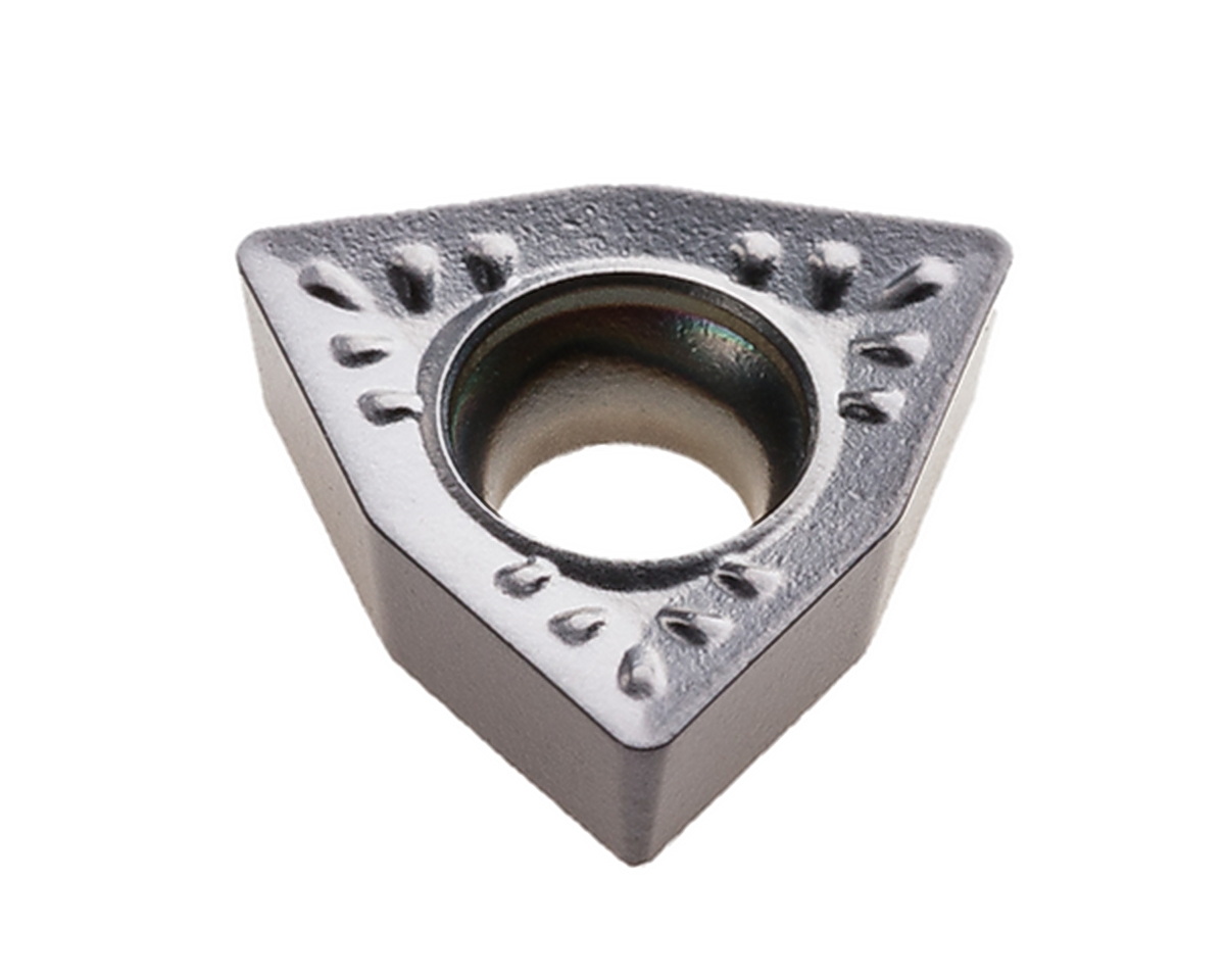 VHM-DIN-Wendeschneidplatte